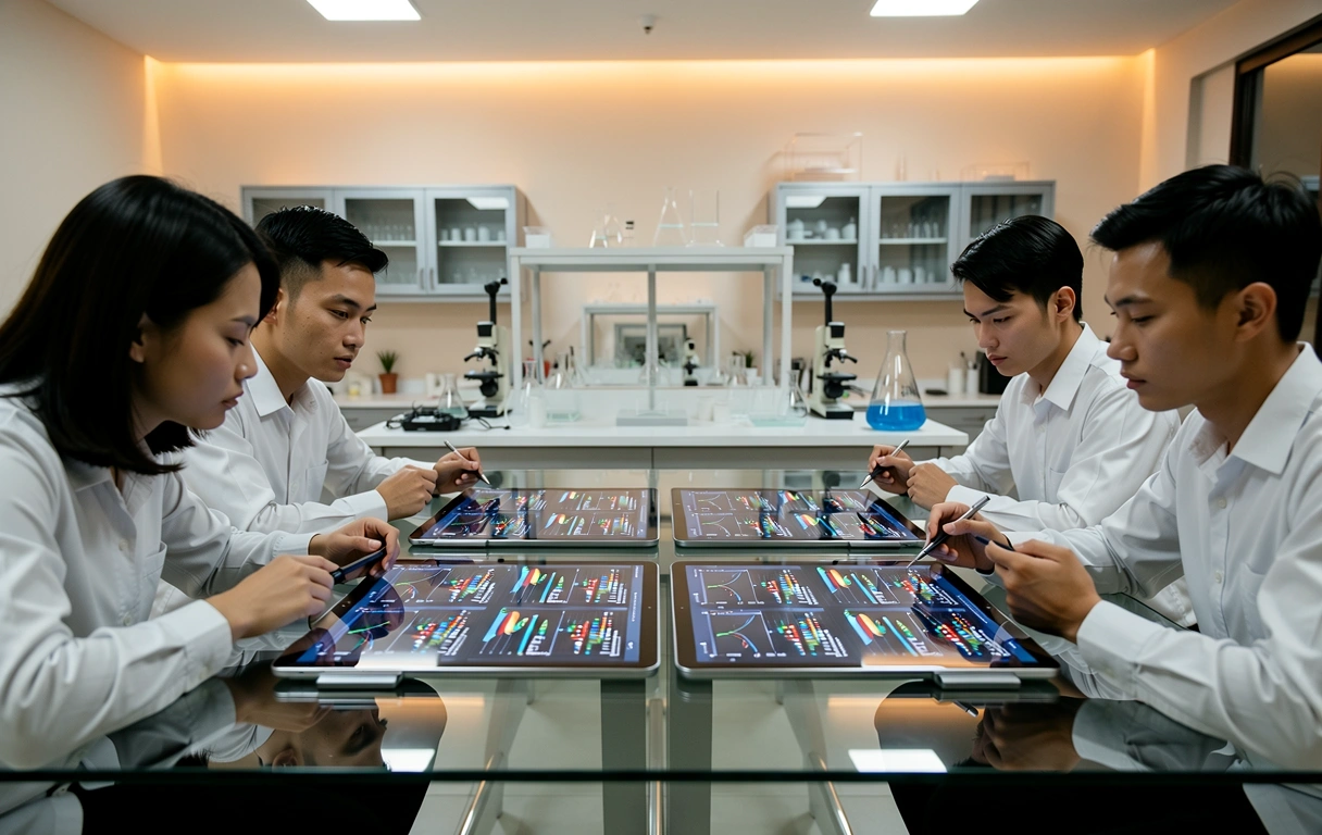 Silk Road Research analytical center