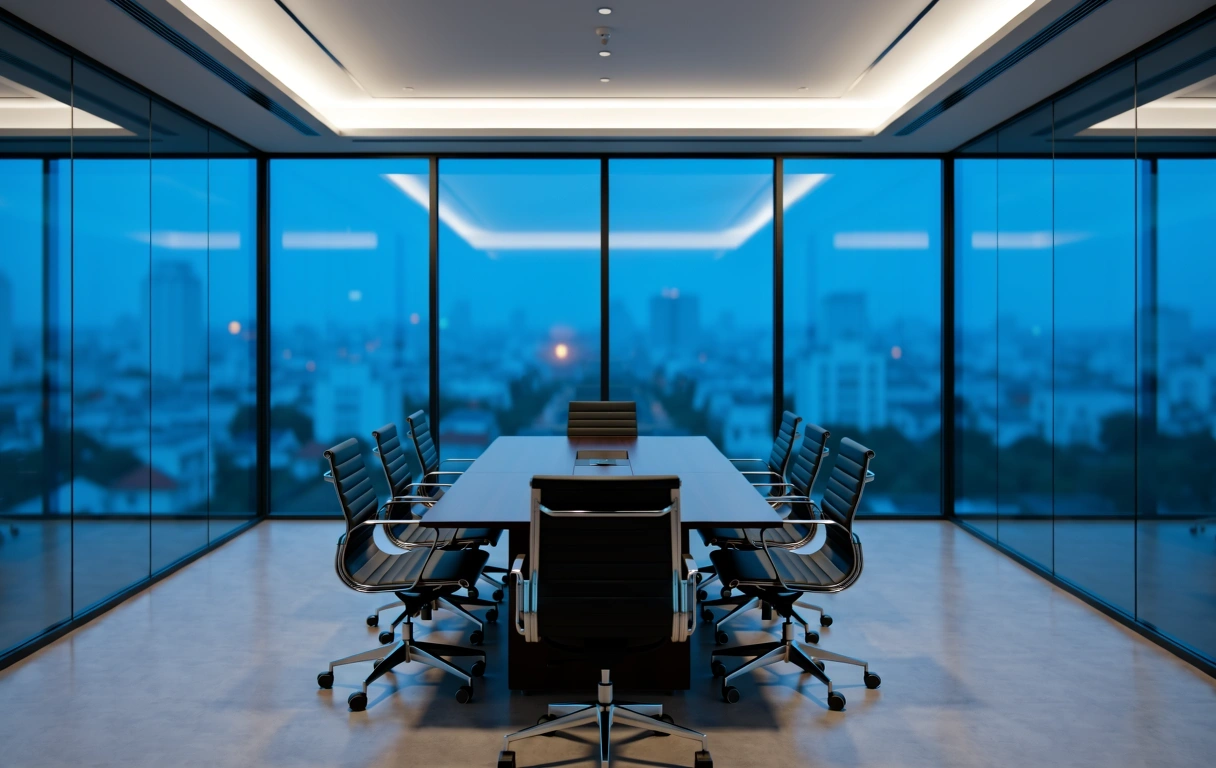 Strategic research environment