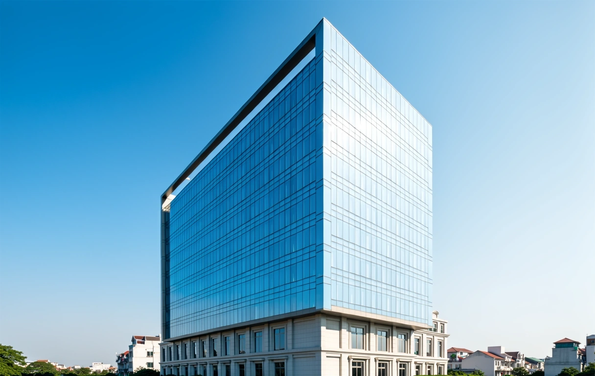 Strategic Architecture