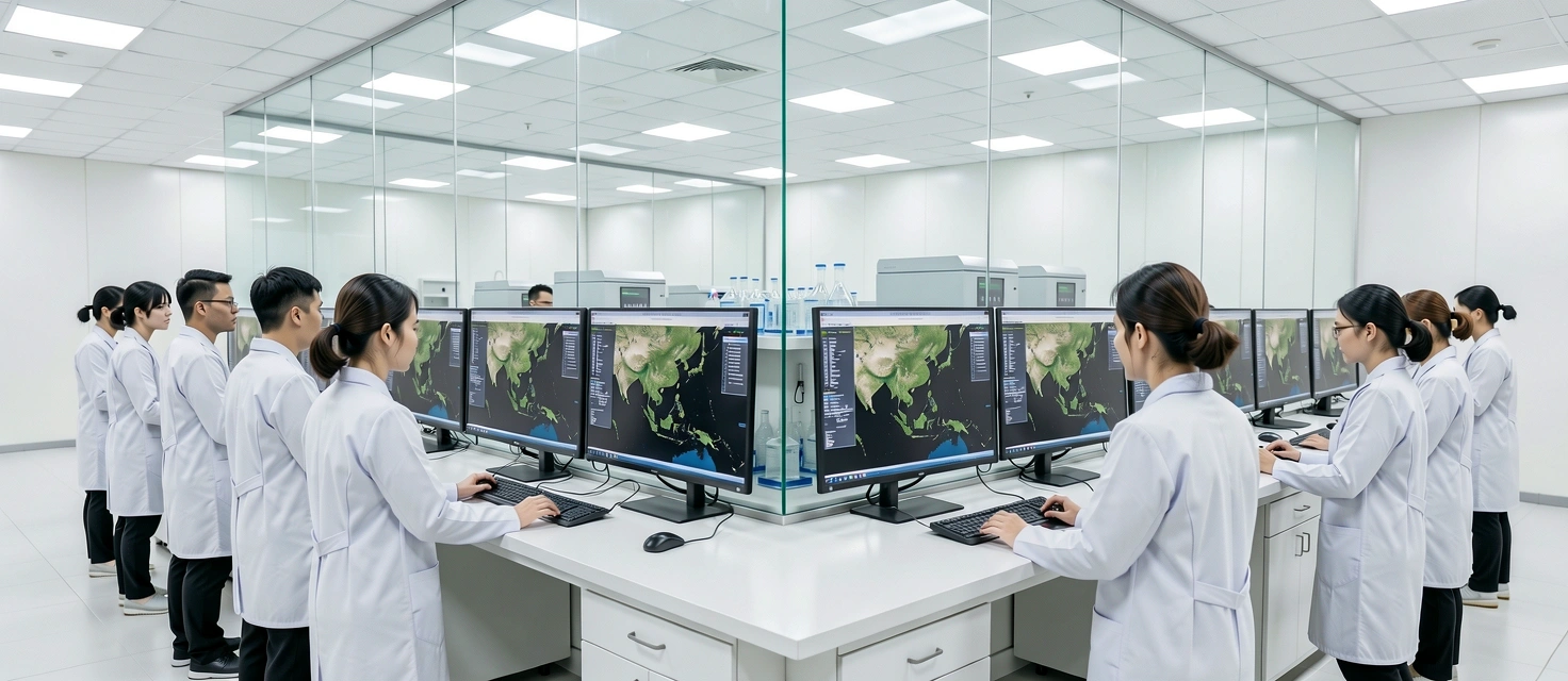 Silk Road Research analytical center